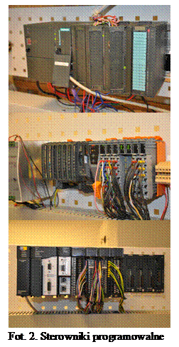Pole tekstowe:  Foto S7-300